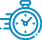 fast-clock icon